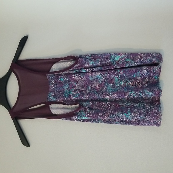 Mudd tank top with mesh detail - Picture 3 of 10